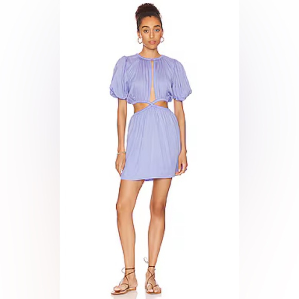 Blue Alicia dress